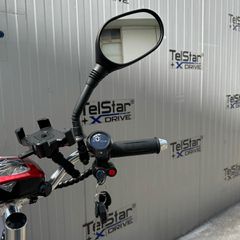 Τρίτροχη 2025 λεκτρικό τρίκυκλο με επίπεδη πλατφόρμα και οπίσθια μετάδοση TS 200.3-thumb-8