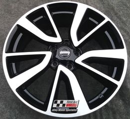 ***Nentoudis - Tyres - Ζάντα Nissan Style 546 - 16'' - Μαύρο διαμαντέ**