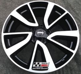 Nentoudis - Tyres - Ζάντα Nissan Style 546 - 17'' - Μαύρο διαμαντέ
