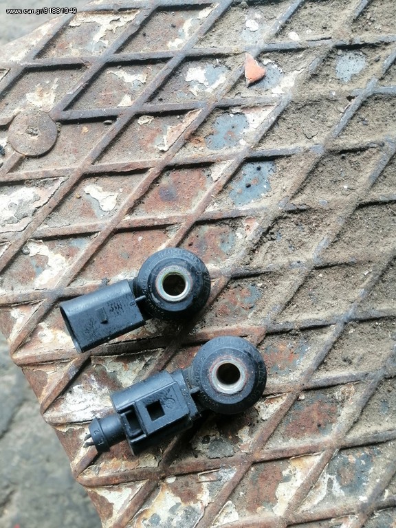Audi TT S3 αισθητήρες Knock. Νουμερο κιν. BAM 