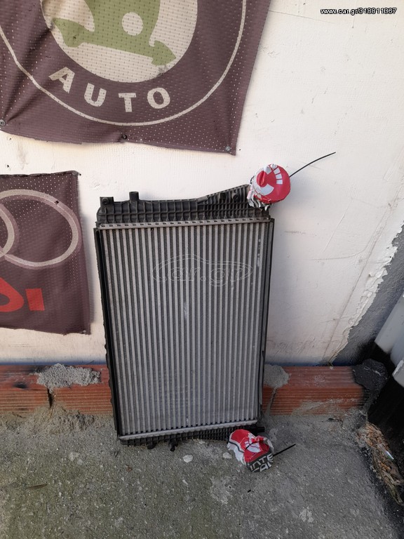 ΨΥΓΕΙΟ INTERCOOLER.