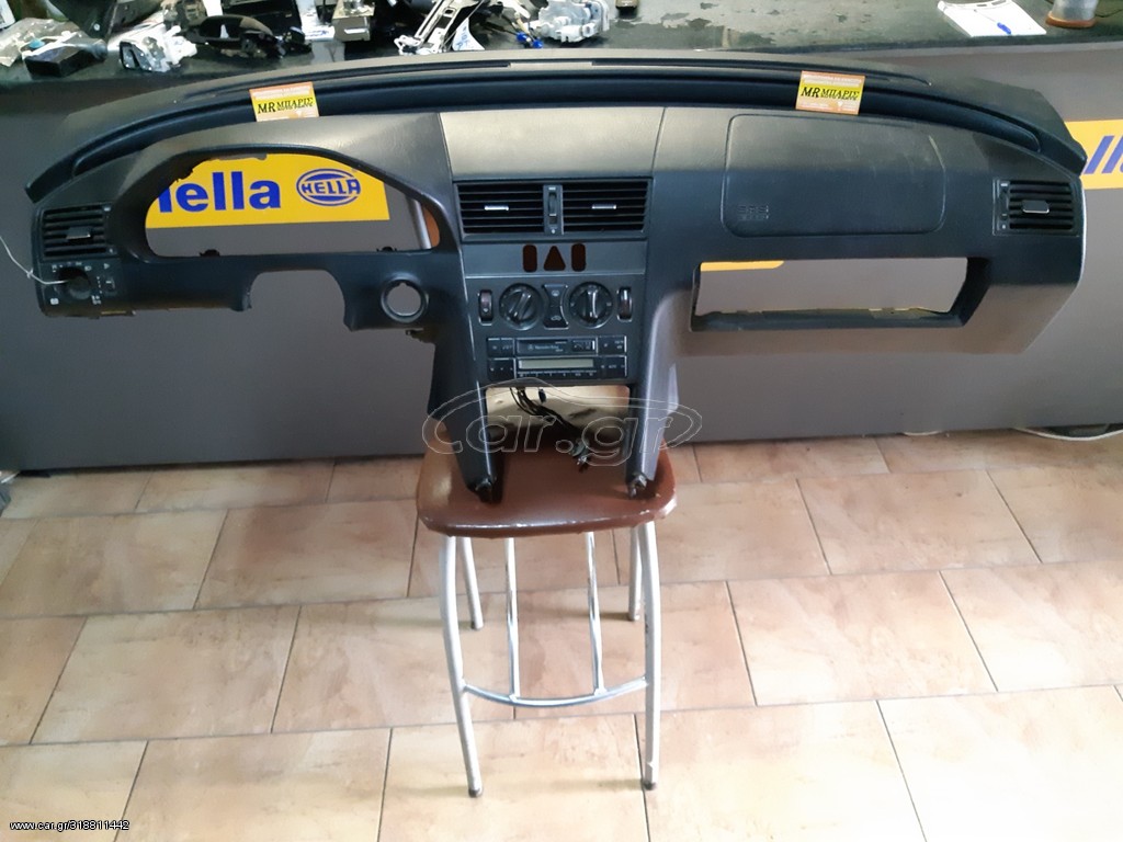 MERCEDES C180 96' ΤΑΜΠΛΟ 
