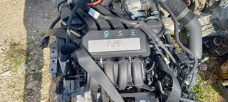 Κινητήραs VW Golf 5 BSE
