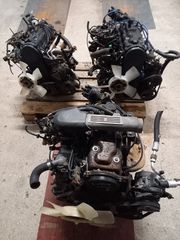 ΚΙΝΗΤΗΡΑΣ ΒΕΝΖΙΝΗΣ SUZUKI VITARA G16A 8V-thumb-2