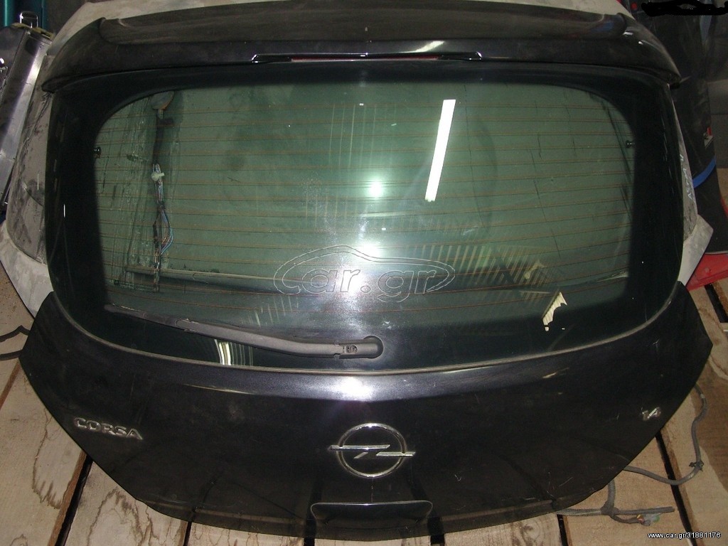 OPEL CORSA 06-12