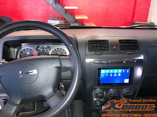 HUMMER H3 - ΟΘΟΝΗ PIONEER AVH-Z5200DAB !!ΑΠΟ ΤΟ 1988 ΚΟΝΤΑ ΣΑΣ!! ΑΔΡΙΑΝΟΘΥΡΩΝ 29 ΔΑΦΝΗ-ΥΜΗΤΤΟΣ wwwkorbosgr