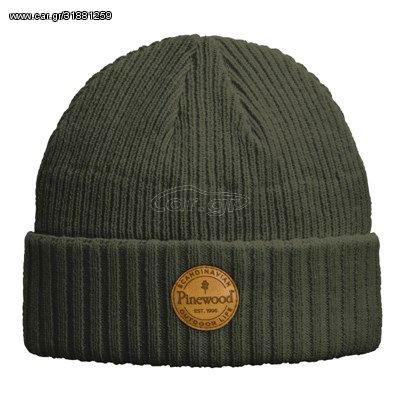 Σκούφος Pinewood Windy Hat Moss Green 1110-135