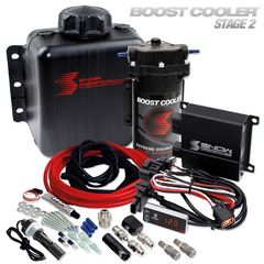 Snow Performance - Boost Cooler Stage 2 Methanol Injection Kit