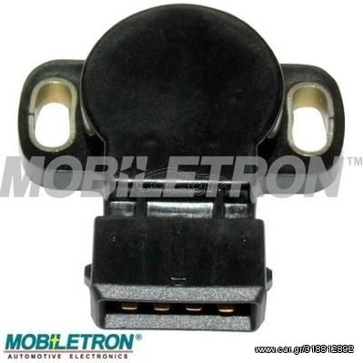 ΑΙΣΘΗΤΗΡΑΣ ΠΕΤΑΛΟΥΔΑΣ ΓΚΑΖΙΟΥ MOBILETRON ΓΙΑ MITSUBISHI CARISMA COLT LANCER TPJ004 MD614734 MD614772 ΤΙΜΗ ΜΕ ΦΠΑ