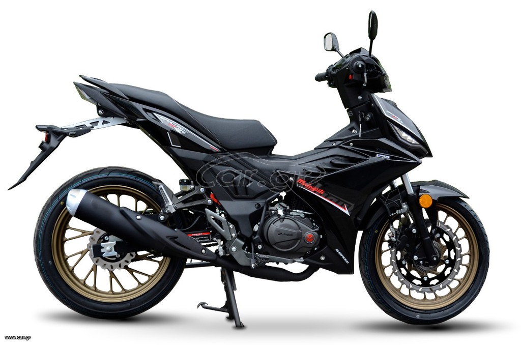 Malaguti Spectre GP 125 2025
