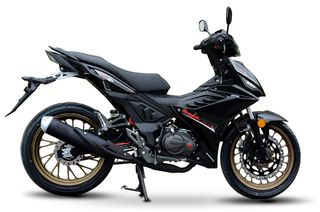 Malaguti Spectre GP 125 2025