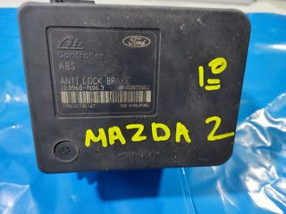 Mazda 2 '03-'07 μονάδα φρένων/ABS (D351-437A0-B)