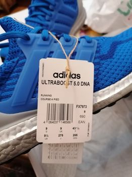 Adidas uktraboost 5.0.dna