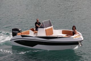 Nireus 2025 CL 620 ΕΤΟΙΜΟΠΑΡΑΔΟΤΟ / YAMAHA F200XD ΠΛΗΡΗΣ
