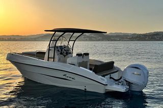 Nireus 2026 CL 620 ΕΤΟΙΜΟΠΑΡΑΔΟΤΟ /  YAMAHA F200XCC FULL-thumb-2