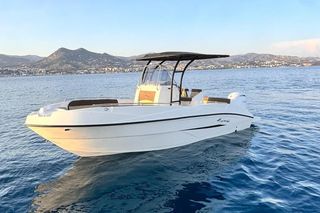 Nireus 2026 CL 620 ΕΤΟΙΜΟΠΑΡΑΔΟΤΟ /  YAMAHA F200XCC FULL