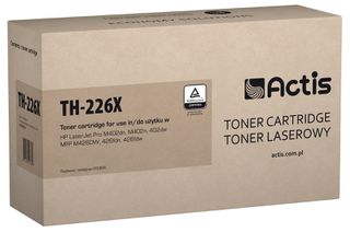 Actis TH-226X Toner (replacement for HP 226X CF226X; Standard; 9000 pages; black)