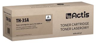 Actis TH-35A Toner (replacement for HP 35A CB435A, Canon CRG-712; Standard; 1500 pages; black)