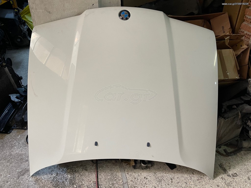 ΚΑΠΩ ΦΤΕΡΑ BMW E36