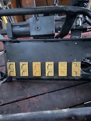 Cranes Palfinger 2005 Epsilon  Hiab χειριστήρια -thumb-9