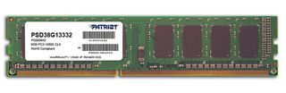 Patriot Memory 8GB PC3-10600 memory module 1 x 8 GB DDR3 1333 MHz