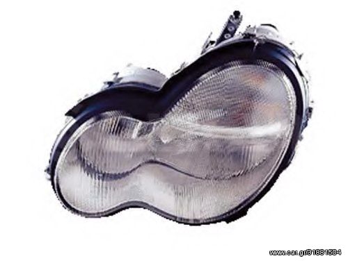 ΦΑΝΟΣ ΕΜΠΡΟΣ (Ε) (DEPO) ΑΡ για  MERCEDES C CLASS (W203) SDN/S.W. '00-'03