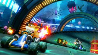 Crash Team Racing Nitro-Fueled / Nintendo Switch-thumb-1