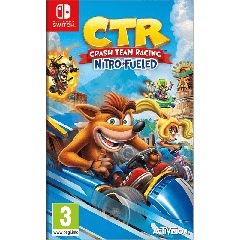 Crash Team Racing Nitro-Fueled / Nintendo Switch
