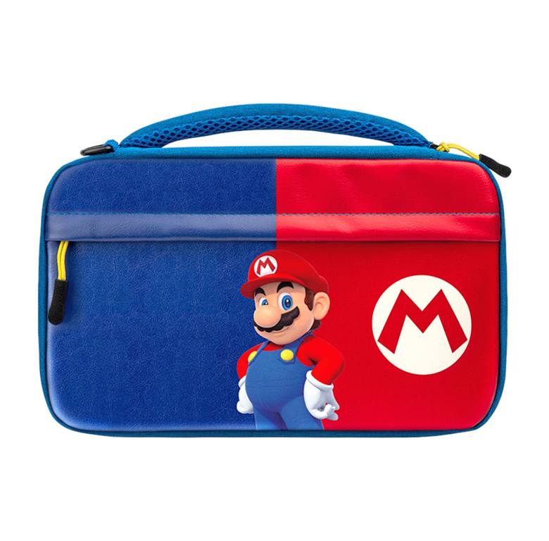 PDP Nintendo Switch Commuter Case - Mario / Nintendo Switch
