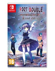 Root Double Before Crime After Days Xtend Edition / Nintendo Switch