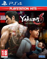 Yakuza 6: The Song of Life (PlayStation Hits) / PlayStation 4