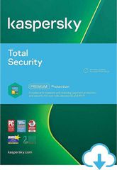 Kaspersky Total Security 2022 (3 Device - 2 Year) Multi-Device Ηλεκτρονική Άδεια