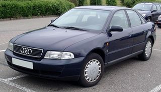ΠΩΛΕΙΤΑΙ Η ΦΑΝΟΠΟΙΪΑ ΑΠΟ AUDI A4 B5 1.8 TURBO 20V 