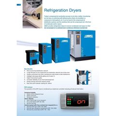 Ξηραντής Πεπιεσμένου Αέρα Abac DRY 85 - 1200-1417lt/min-thumb-1