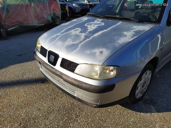 SEAT IBIZA / CORDOBA '99-'02 * ΤΡΟΠΕΤΟ ΕΜΠΡΟΣ *ΑΝΤΑΛΛΑΚΤΙΚΑ AUTOplace ΑΦΟΙ ΞΗΡΟΣΑΒΒΙΔΗ*