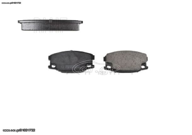 SET ΤΑΚΑΚΙΑ ΓΙΑ MITSUBISHI CANTER/FUSO ΜΕ ΔΙΠΛΕΣ ΔΑΓΚΑΝΕΣ ΕΜΠΡΟΣ-ΠΙΣΩ(4+4ΓΙΑ ΚΑΘΕ ΑΞΩΝΑ)_