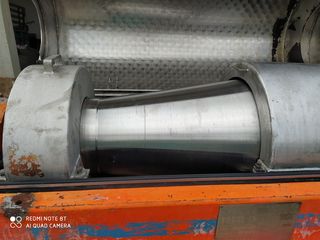 Decanter GVS denmark 2t/h-thumb-4