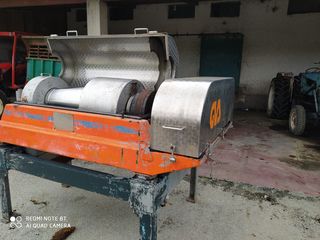 Decanter GVS denmark 2t/h-thumb-6