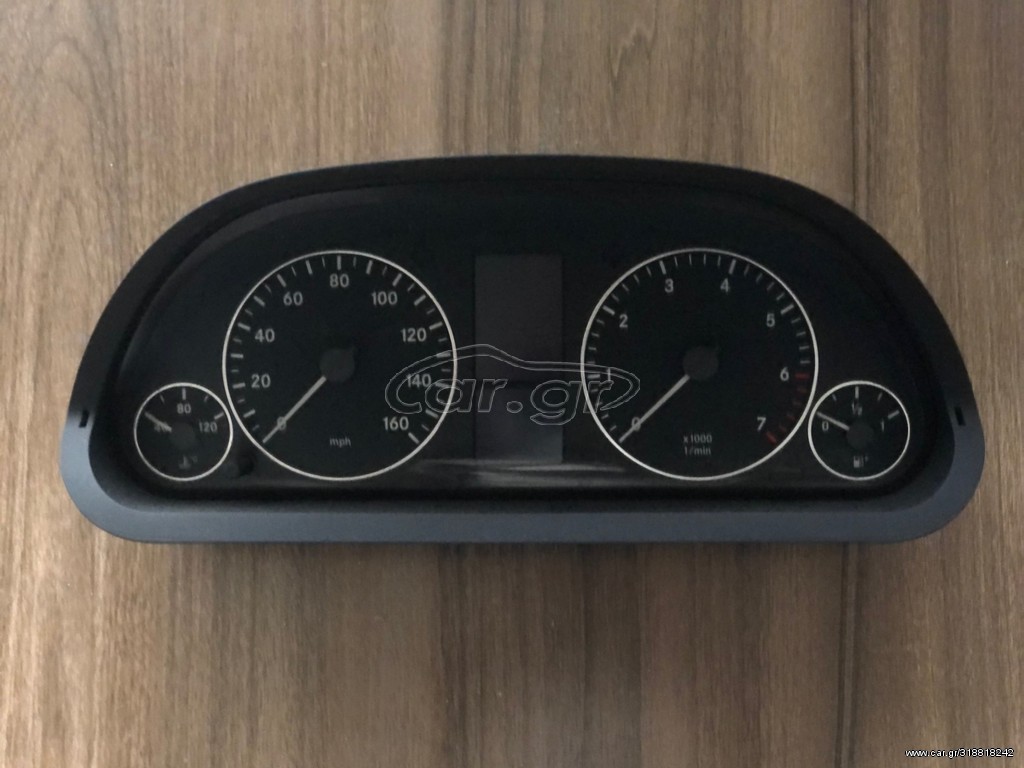 ΚΟΝΤΕΡ-ΚΑΝΤΡΑΝ MERCEDES A CLASS W169 04-12 