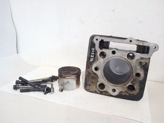 Κυλινδροπίστονο Σετ από HONDA XL250X 1983 (Cylinder & piston)