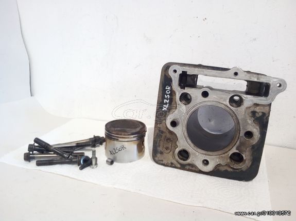 Κυλινδροπίστονο Σετ από HONDA XL250X 1983 (Cylinder & piston)