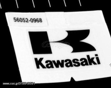 ΑΥΤΟΚΟΛΛΗΤΟ  ΜΑΣΚΑΣ ΦΑΝΟΥ KAWASAKI KLX 250      κωδ      56052 0968