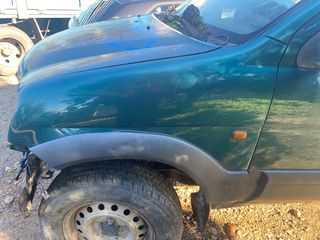 Daihatsu terios φτερό εμπρός αριστερό 97-06