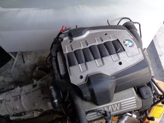 ΜΗΧΑΝΗ 545 BMW E60 V8 ΒΕΝΖΙΝΗ ΜΕ ΣΑΣΜΑΝ