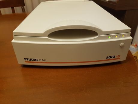 Agfa Studiostar Scanner