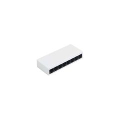 Switch 8 πορτών AR-1308 10/100 Mbps με τροφοδοτικό 5V