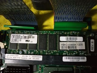 FUJITSU S26361-K936-V153 A3C40050093 RAID SCSI PCI-X PRIMERGY TX300 S2