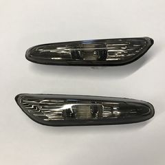 Πλαϊνά Φλας Smoke Bmw 3 E90 / E91 E92 E93 / X1 E84 / 1 E81 E82 E87 E88-thumb-1