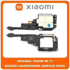 Original Γνήσιο Xiaomi Mi 11 , Mi11 (M2011K2C, M2011K2G) Buzzer Loudspeaker Loud Speaker Sound Ringer Module Ηχείο Μεγάφωνο (Service Pack By Xiaomi)