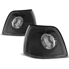 Μπροστινά Φλας BMW E36 Sedan/Compact 12.90-09.99 Black
